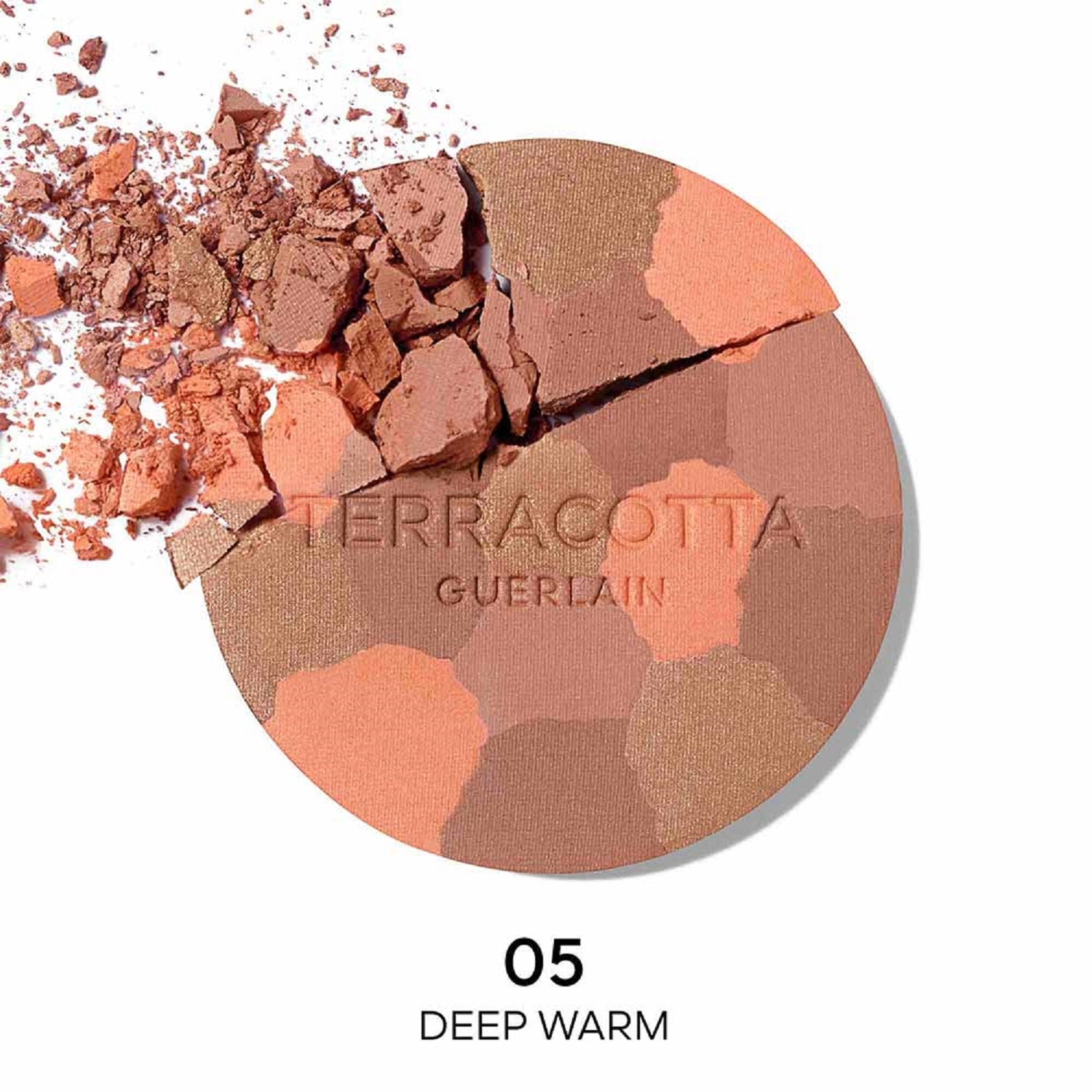 TERRACOTTA LIGHT (POLVO BRONCEADOR NATURAL EFECTO BUENA CARA)